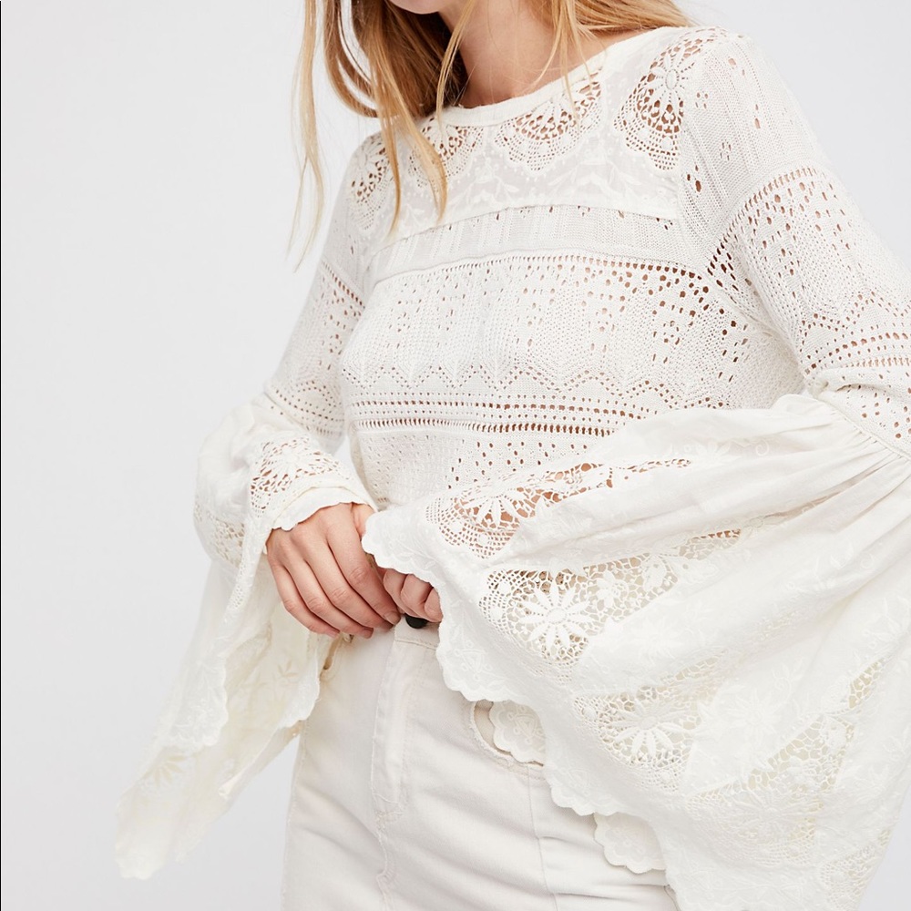 Free People Once Upon a Time Top